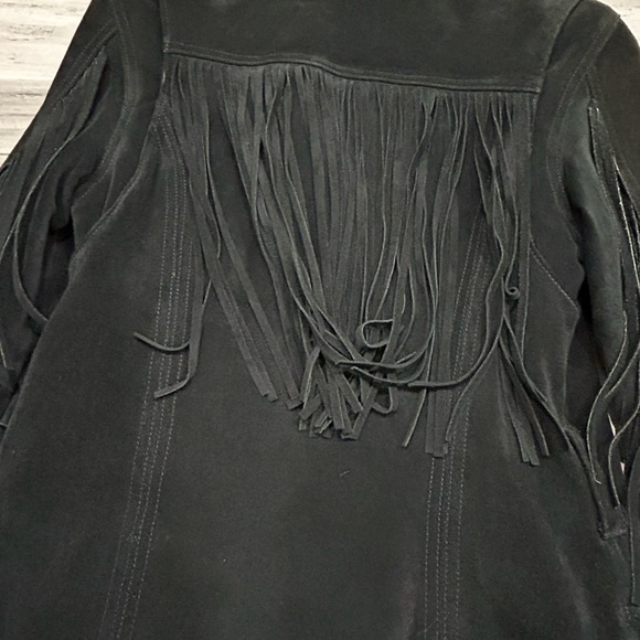 Harley-Davidson Black Leather Motorcycle Jacket NEW - Picture 8 of 8